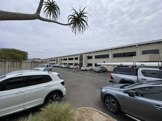 19 000m2 Warehouse with 18 000m2 Yard Prospecton