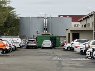 19 000m2 Warehouse with 18 000m2 Yard Prospecton