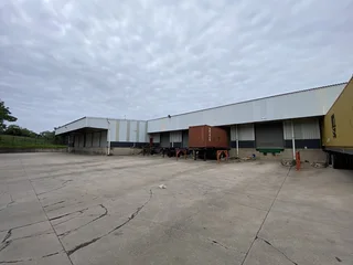 19 000m2 Warehouse with 18 000m2 Yard Prospecton