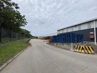 19 000m2 Warehouse with 18 000m2 Yard Prospecton