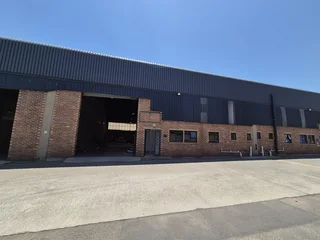 490m² Industrial Unit To Let in Hoffman Park, Germiston – Available 1 December
