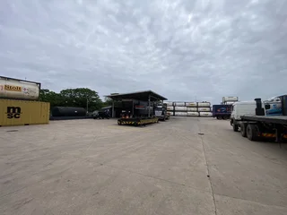 19 000m2 Warehouse with 18 000m2 Yard Prospecton