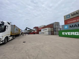 19 000m2 Warehouse with 18 000m2 Yard Prospecton