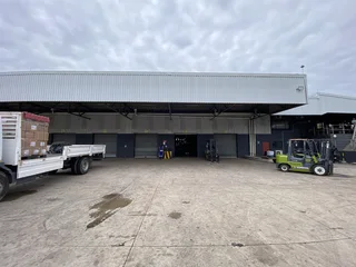 19 000m2 Warehouse with 18 000m2 Yard Prospecton