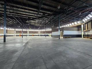 Neat Warehouse available To Let in a secure 24hr Industrial Park.