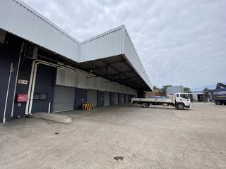 19 000m2 Warehouse with 18 000m2 Yard Prospecton