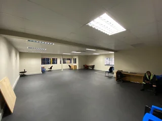 19 000m2 Warehouse with 18 000m2 Yard Prospecton