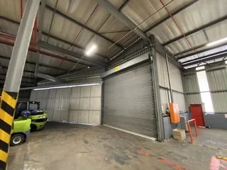 19 000m2 Warehouse with 18 000m2 Yard Prospecton