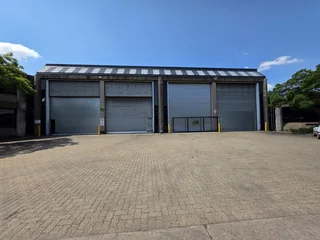 Neat Warehouse available To Let in a secure 24hr Industrial Park.