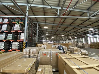 19 000m2 Warehouse with 18 000m2 Yard Prospecton