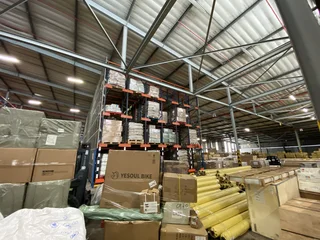 19 000m2 Warehouse with 18 000m2 Yard Prospecton