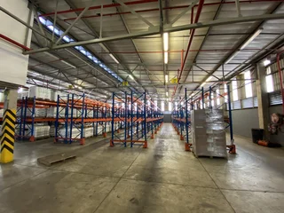19 000m2 Warehouse with 18 000m2 Yard Prospecton