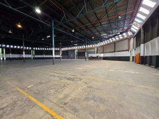 Neat Warehouse available To Let in a secure 24hr Industrial Park.