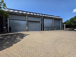 Neat Warehouse available To Let in a secure 24hr Industrial Park.