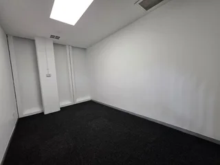 Neat Warehouse available To Let in a secure 24hr Industrial Park.