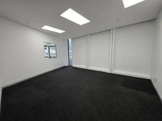 Neat Warehouse available To Let in a secure 24hr Industrial Park.