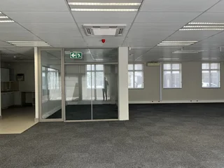 300 m2 Ground Floor office To Let in Century City