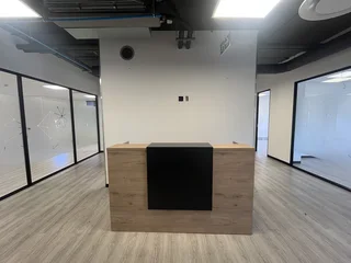 270m2 Premium Grade office available in Century City