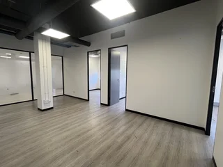 270m2 Premium Grade office available in Century City