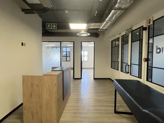 270m2 Premium Grade office available in Century City