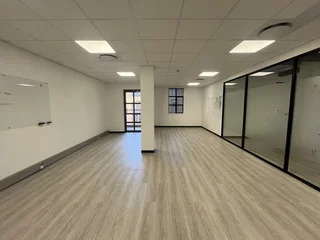 270m2 Premium Grade office available in Century City