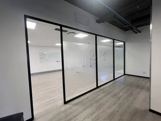 270m2 Premium Grade office available in Century City