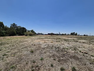 6,308sqm Prime Industrial Land for Sale in City Deep – High Exposure & Ready to Develop