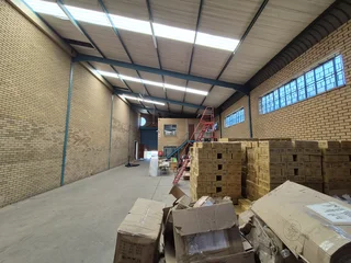 1,177m² Freehold Industrial Property for Sale in Crown