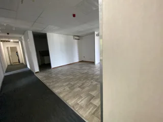 Modern Fitted Office Space To Let in Prime Rosebank Location