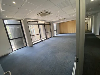 Modern Fitted Office Space To Let in Prime Rosebank Location