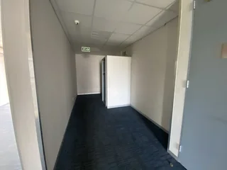 Modern Fitted Office Space To Let in Prime Rosebank Location