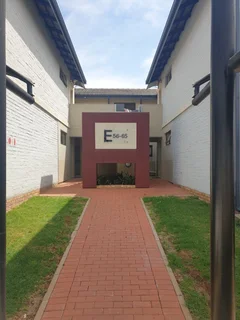 Cozy two-bedroom ground floor apartment for sale in Brentwood Park, Benoni