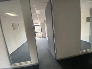 Modern Fitted Office Space To Let in Prime Rosebank Location
