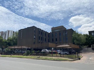 Modern Fitted Office Space To Let in Prime Rosebank Location