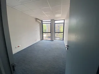 Modern Fitted Office Space To Let in Prime Rosebank Location