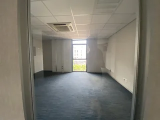 Modern Fitted Office Space To Let in Prime Rosebank Location