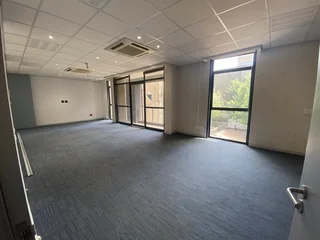 Modern Fitted Office Space To Let in Prime Rosebank Location
