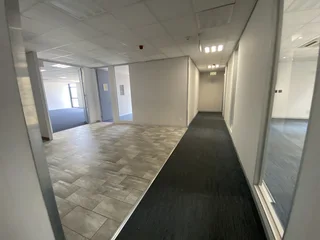 Modern Fitted Office Space To Let in Prime Rosebank Location