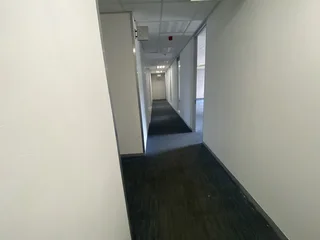 Modern Fitted Office Space To Let in Prime Rosebank Location