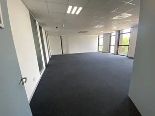 Modern Fitted Office Space To Let in Prime Rosebank Location