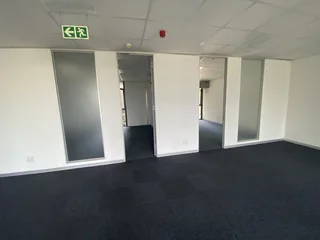 Modern Fitted Office Space To Let in Prime Rosebank Location