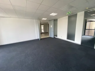 Modern Fitted Office Space To Let in Prime Rosebank Location