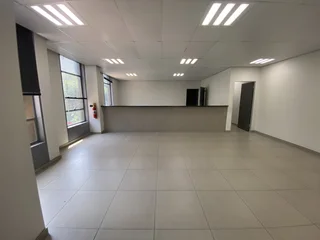 Modern Fitted Office Space To Let in Prime Rosebank Location