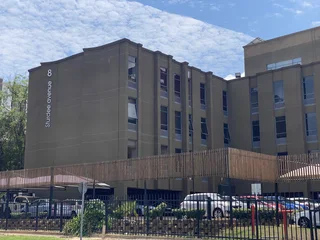 Modern Fitted Office Space To Let in Prime Rosebank Location