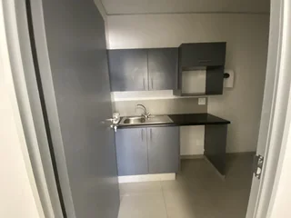 Modern Fitted Office Space To Let in Prime Rosebank Location