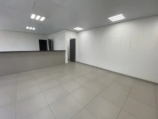 Modern Fitted Office Space To Let in Prime Rosebank Location