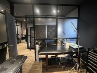 Sought after 126m2 Ground floor office to rent in a secure commercial park in Century City