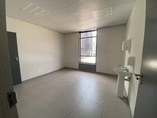 Modern Fitted Office Space To Let in Prime Rosebank Location