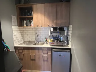 Sought after 126m2 Ground floor office to rent in a secure commercial park in Century City