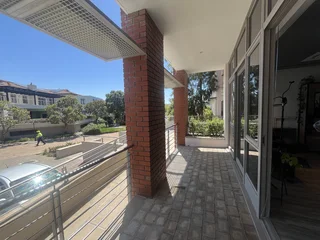 Sought after 126m2 Ground floor office to rent in a secure commercial park in Century City